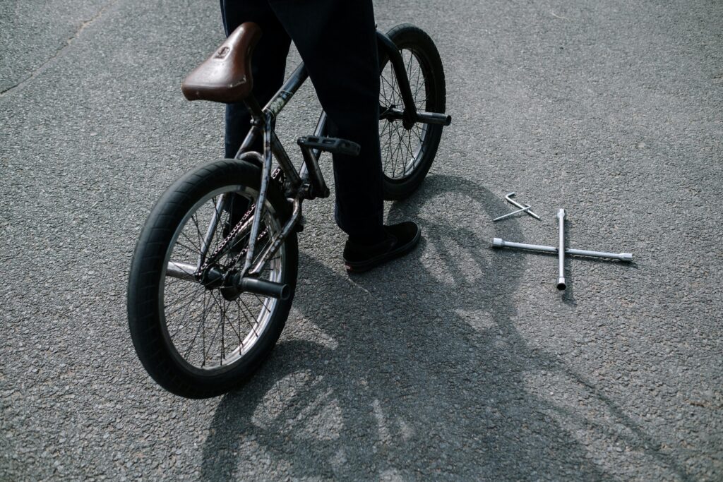bicycle accident lawyer