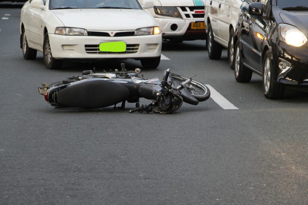 Road Rash Injuries