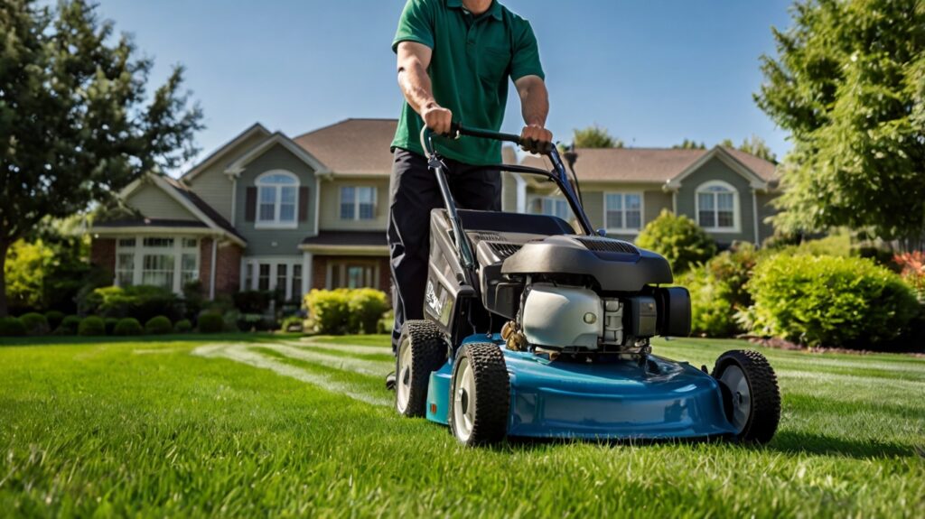 lawn care solutions