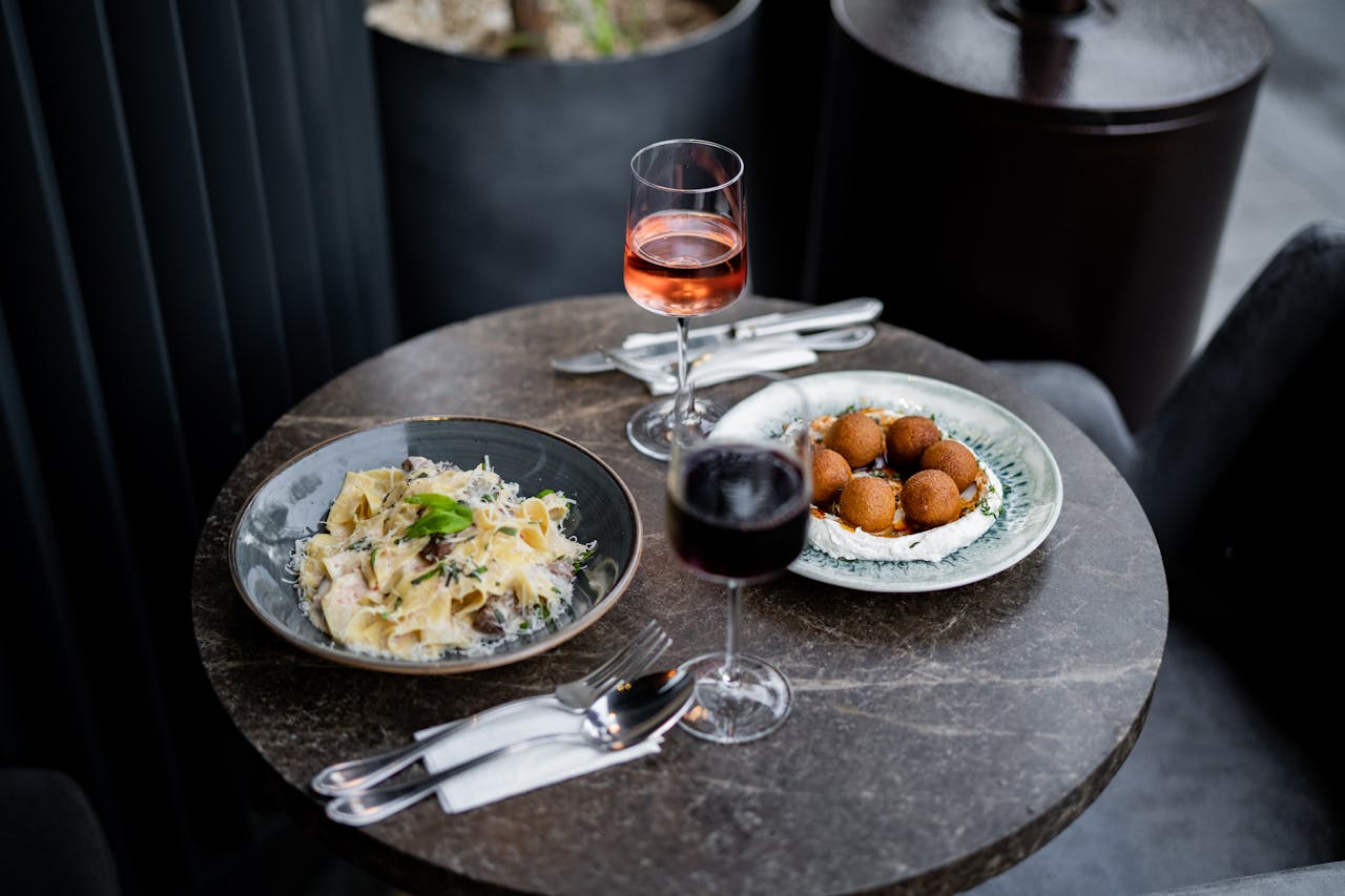 modern Australian restaurants