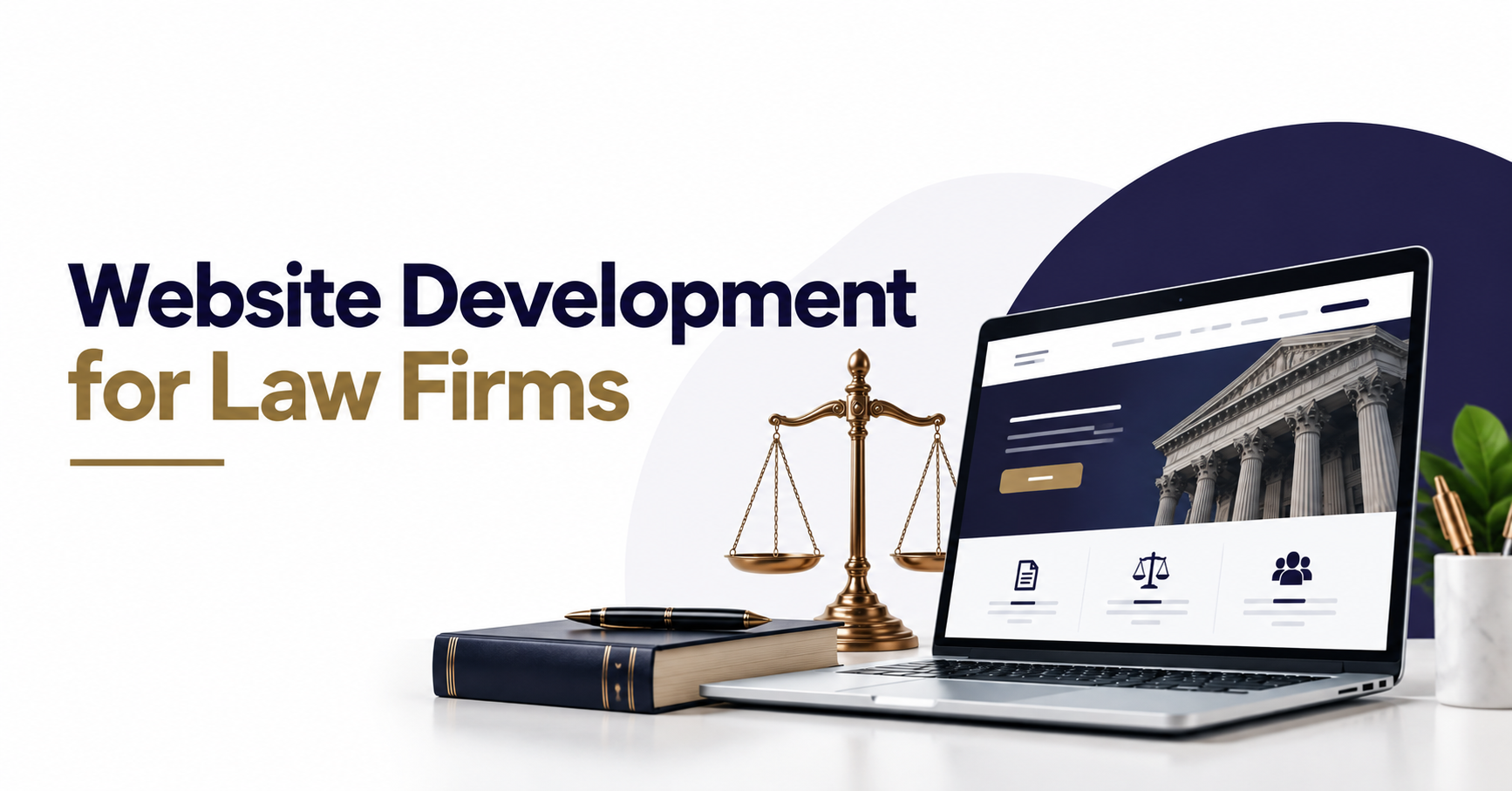 Website Development for Law Firms